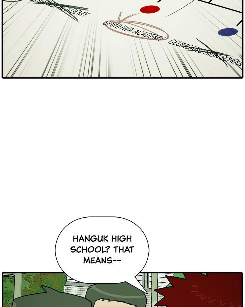 Taekwondo Kid Chapter 19 - page 122