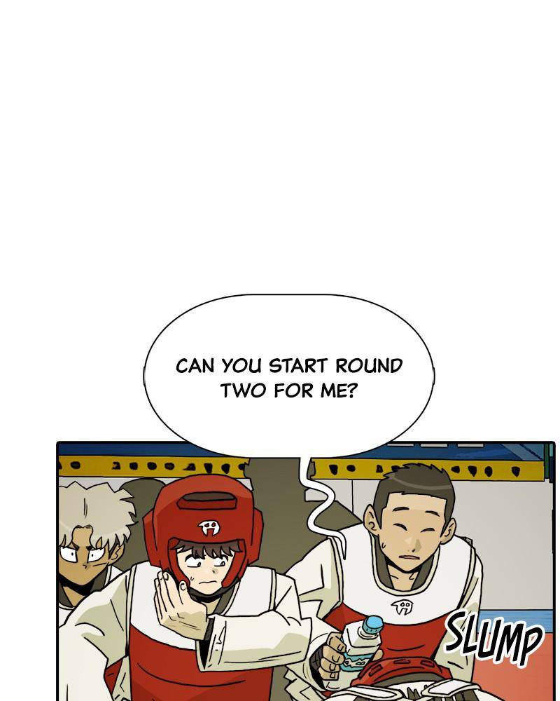 Taekwondo Kid Chapter 19 - page 16