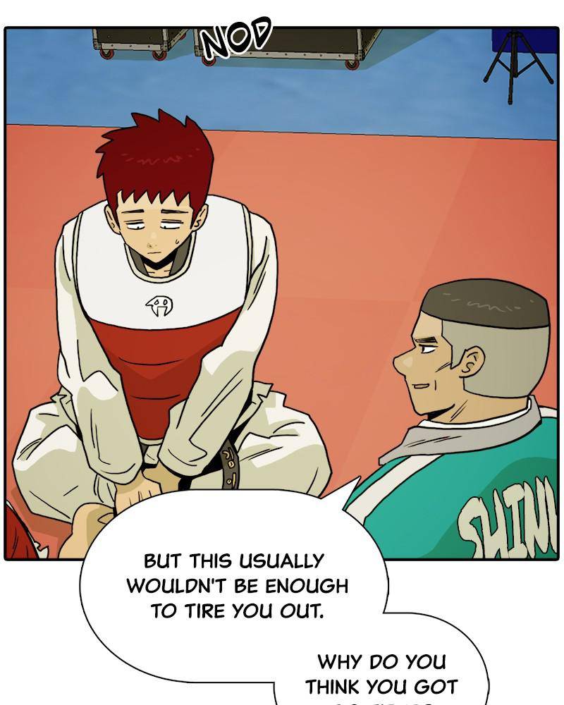 Taekwondo Kid Chapter 18 - page 101