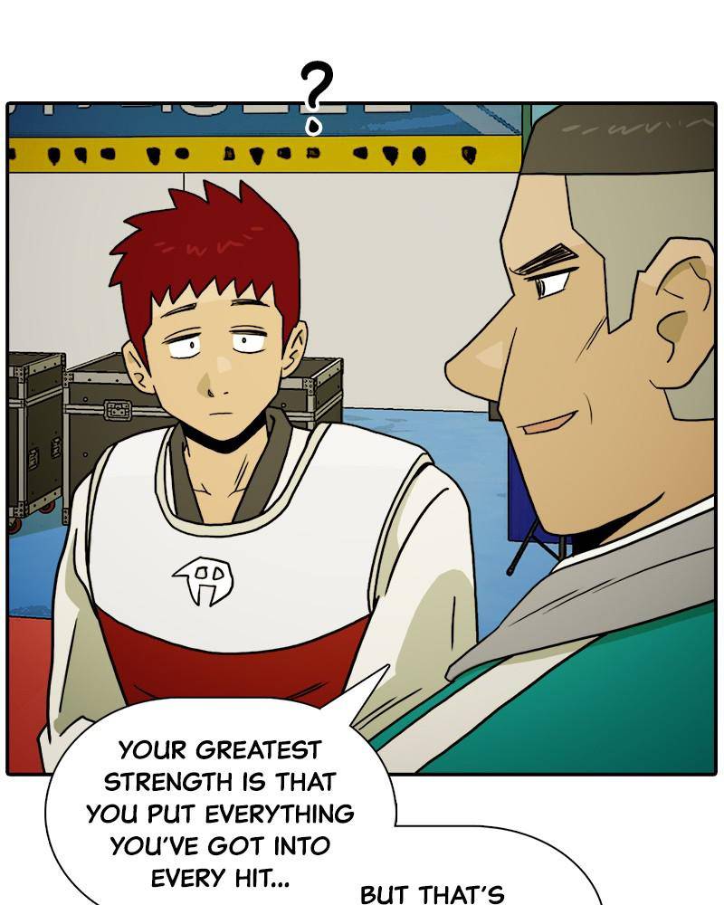 Taekwondo Kid Chapter 18 - page 109