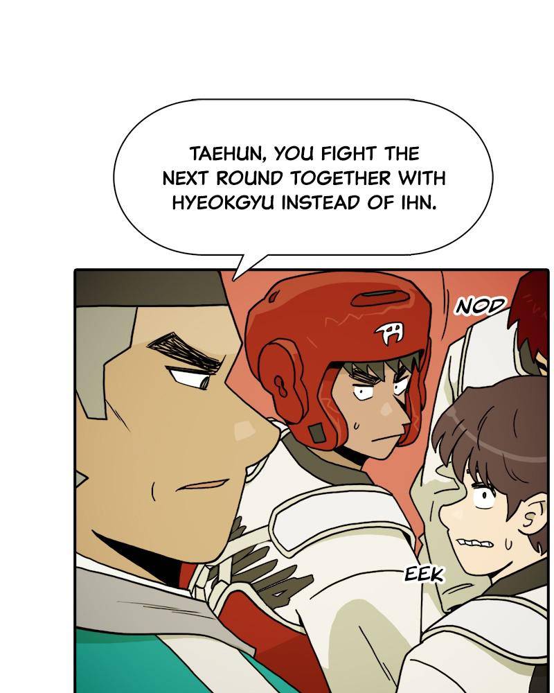 Taekwondo Kid Chapter 18 - page 11