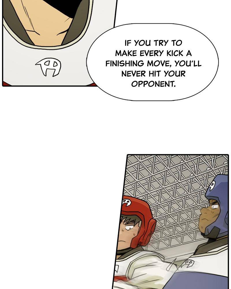 Taekwondo Kid Chapter 18 - page 111