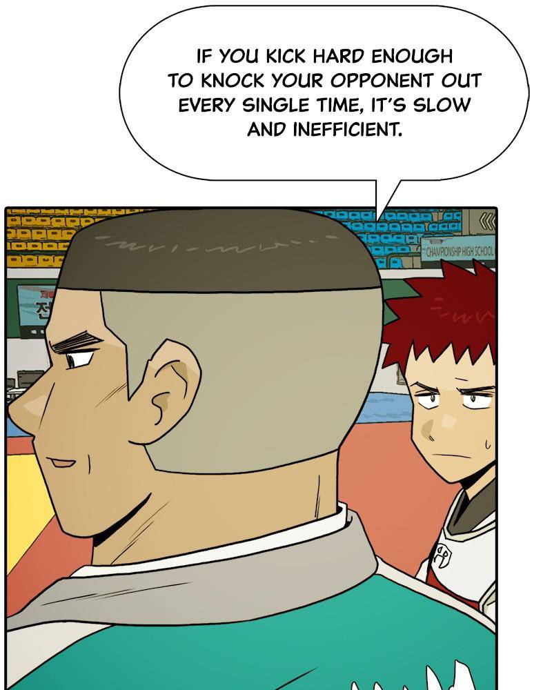 Taekwondo Kid Chapter 18 - page 123