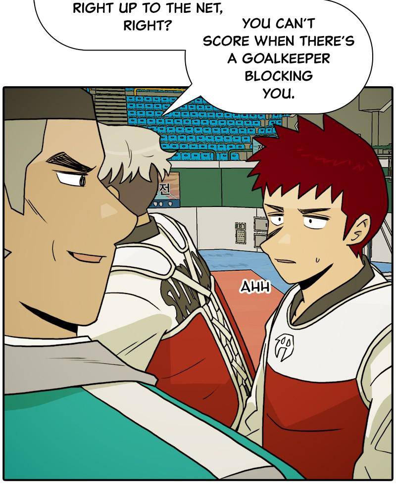 Taekwondo Kid Chapter 18 - page 126