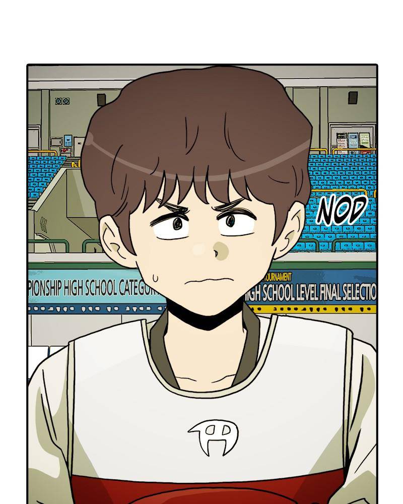 Taekwondo Kid Chapter 18 - page 14