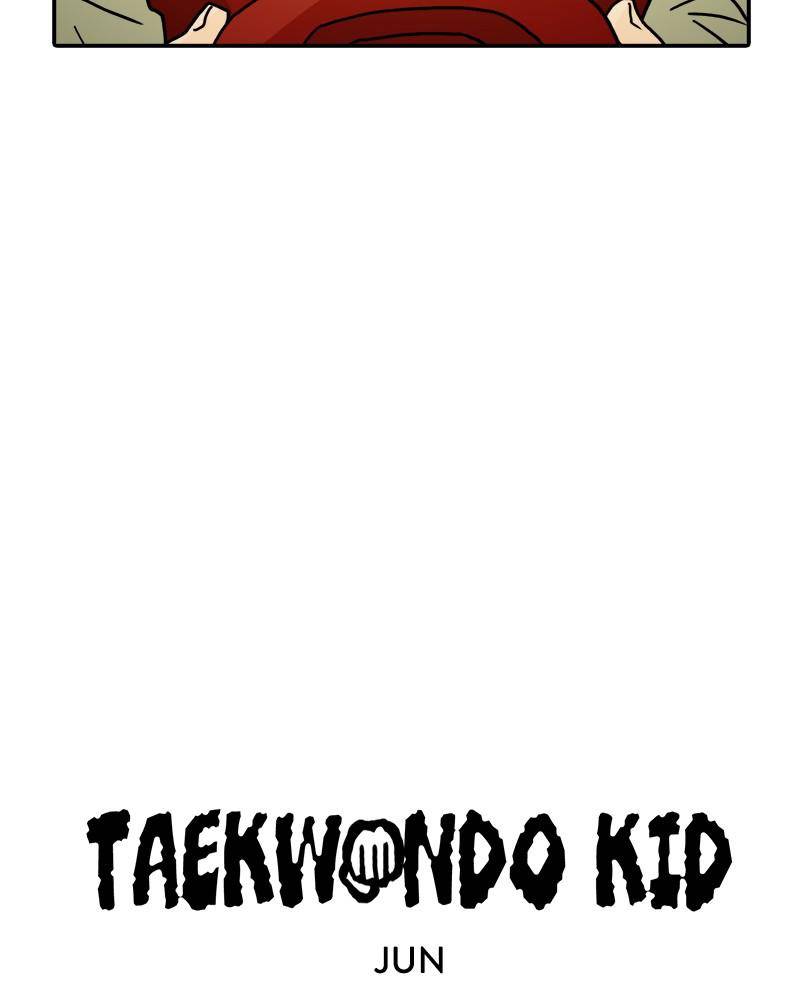 Taekwondo Kid Chapter 18 - page 15