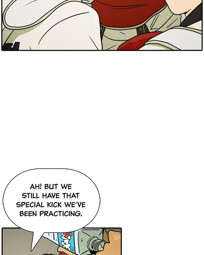 Taekwondo Kid Chapter 18 - page 2