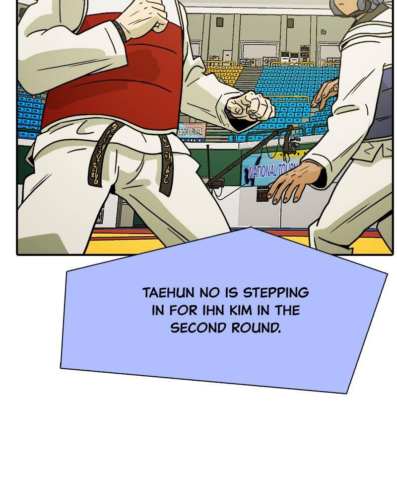 Taekwondo Kid Chapter 18 - page 24