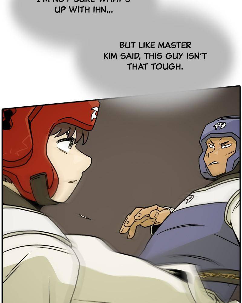 Taekwondo Kid Chapter 18 - page 27