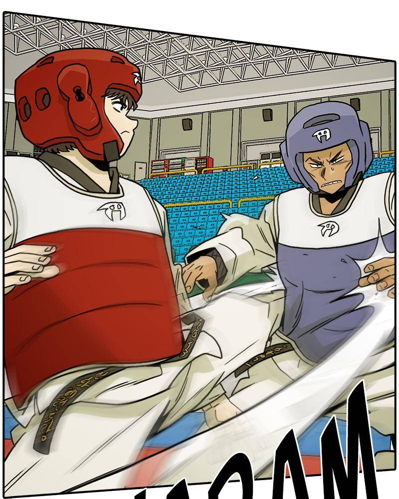 Taekwondo Kid Chapter 18 - page 37