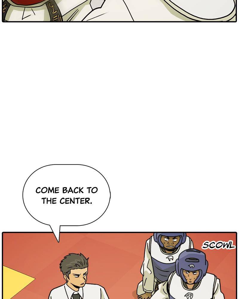 Taekwondo Kid Chapter 18 - page 59