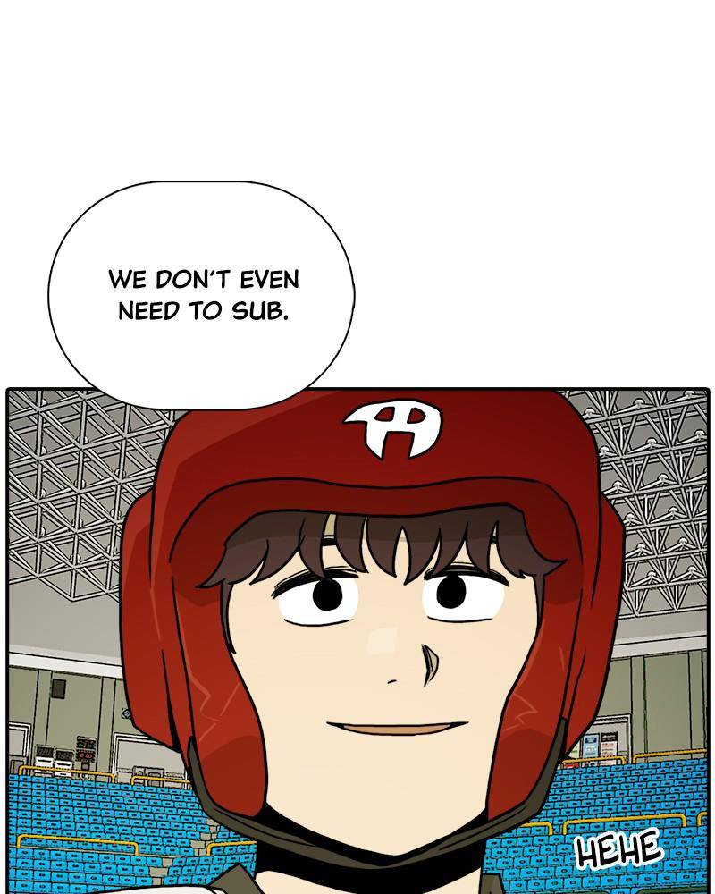 Taekwondo Kid Chapter 18 - page 69