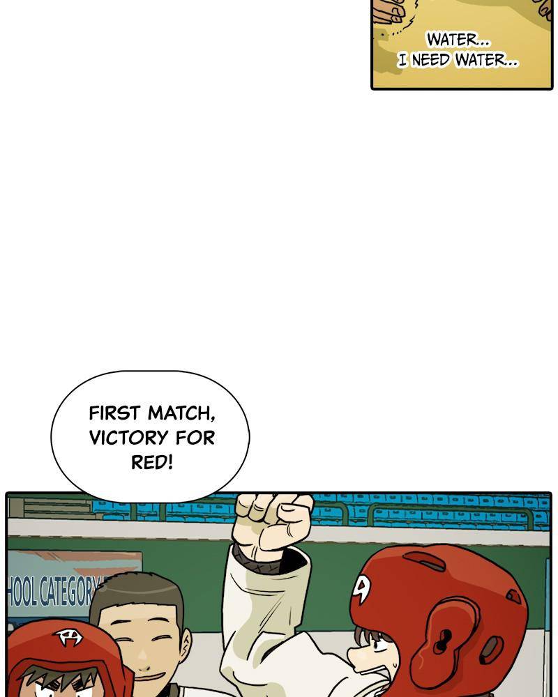 Taekwondo Kid Chapter 18 - page 74