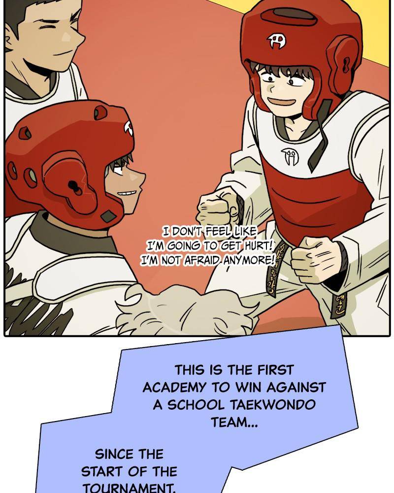 Taekwondo Kid Chapter 18 - page 78