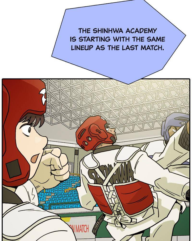 Taekwondo Kid Chapter 18 - page 94