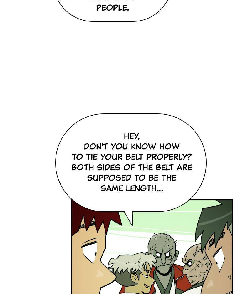 Taekwondo Kid Chapter 17 - page 11