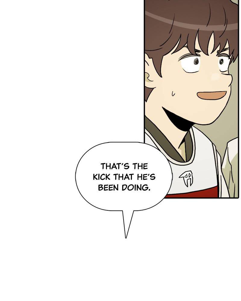 Taekwondo Kid Chapter 17 - page 126