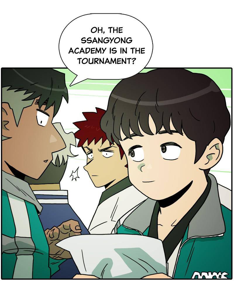 Taekwondo Kid Chapter 17 - page 16