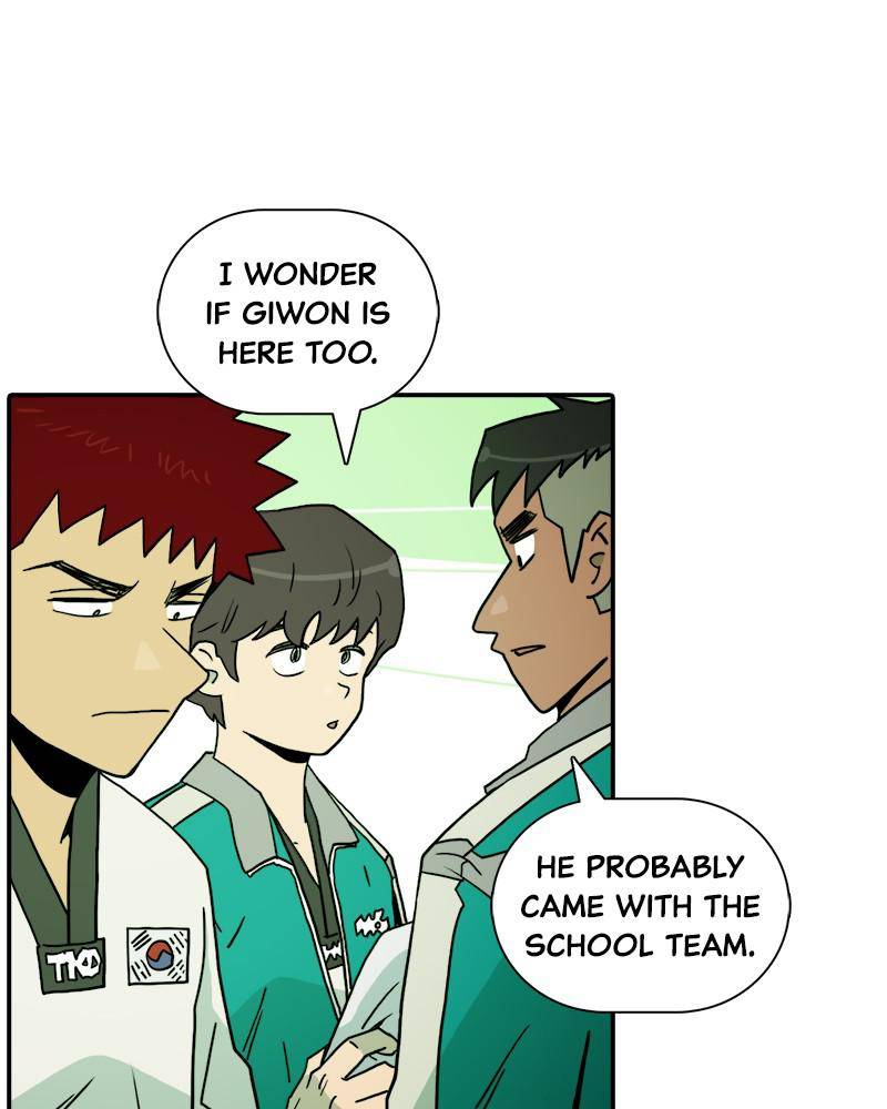 Taekwondo Kid Chapter 17 - page 19