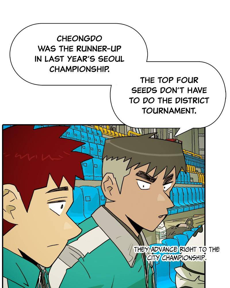 Taekwondo Kid Chapter 17 - page 28