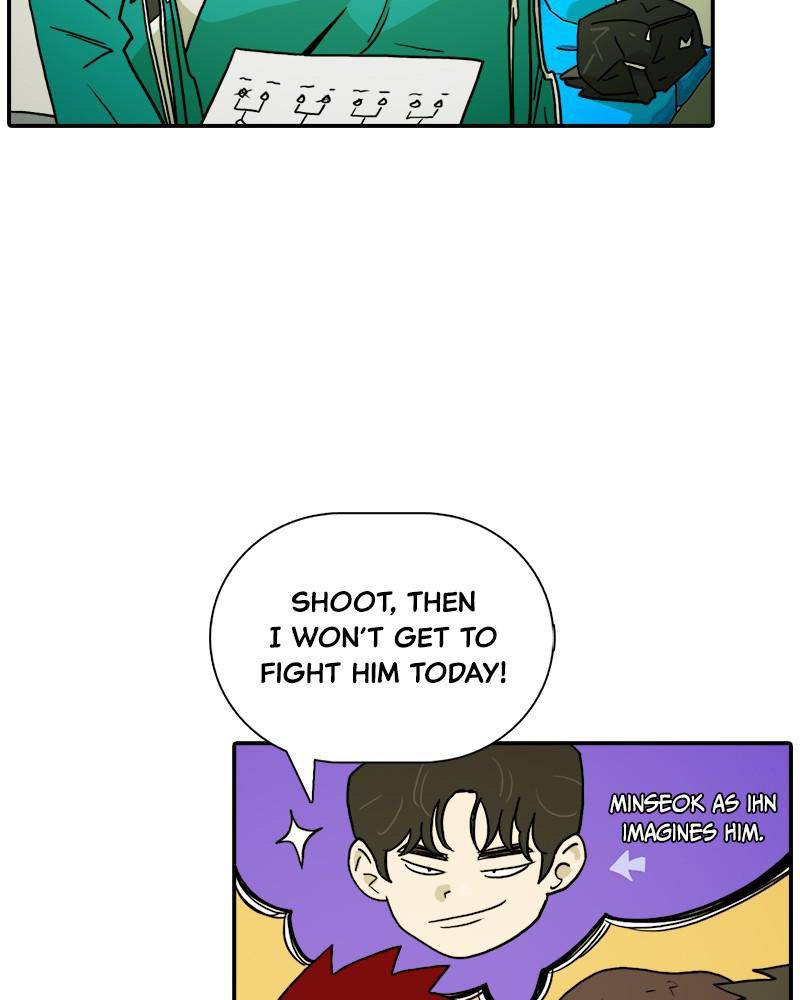 Taekwondo Kid Chapter 17 - page 29