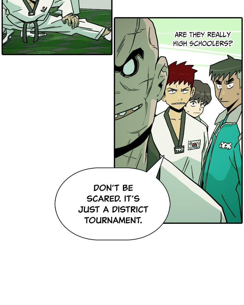 Taekwondo Kid Chapter 17 - page 3