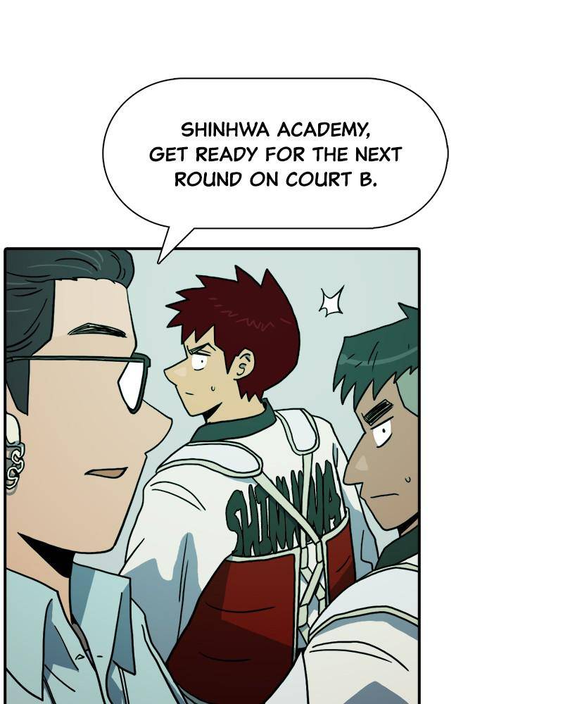 Taekwondo Kid Chapter 17 - page 36