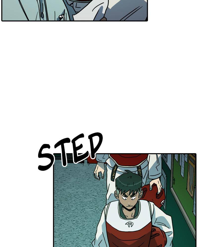 Taekwondo Kid Chapter 17 - page 37