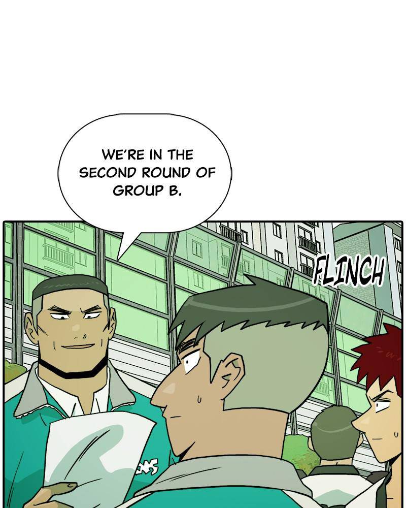 Taekwondo Kid Chapter 17 - page 4