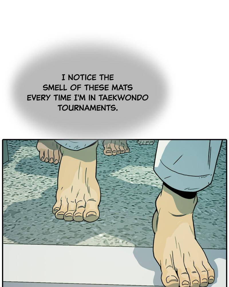 Taekwondo Kid Chapter 17 - page 40