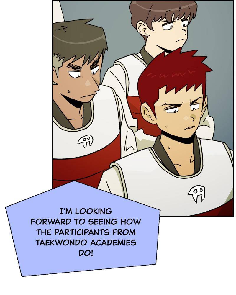 Taekwondo Kid Chapter 17 - page 55