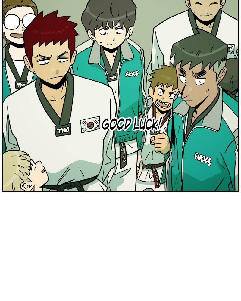 Taekwondo Kid Chapter 17 - page 6