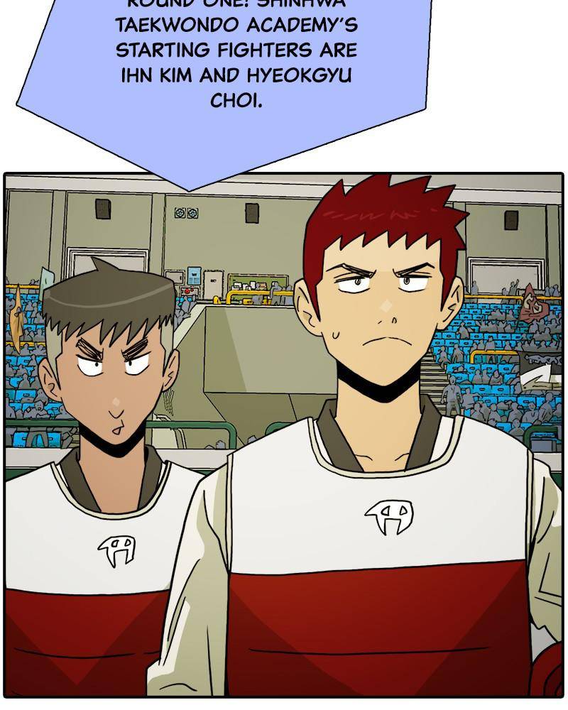 Taekwondo Kid Chapter 17 - page 63