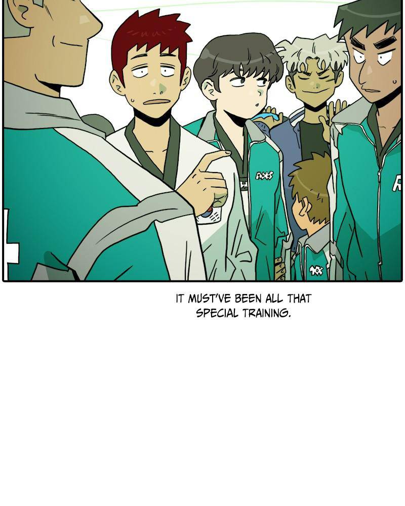 Taekwondo Kid Chapter 17 - page 9