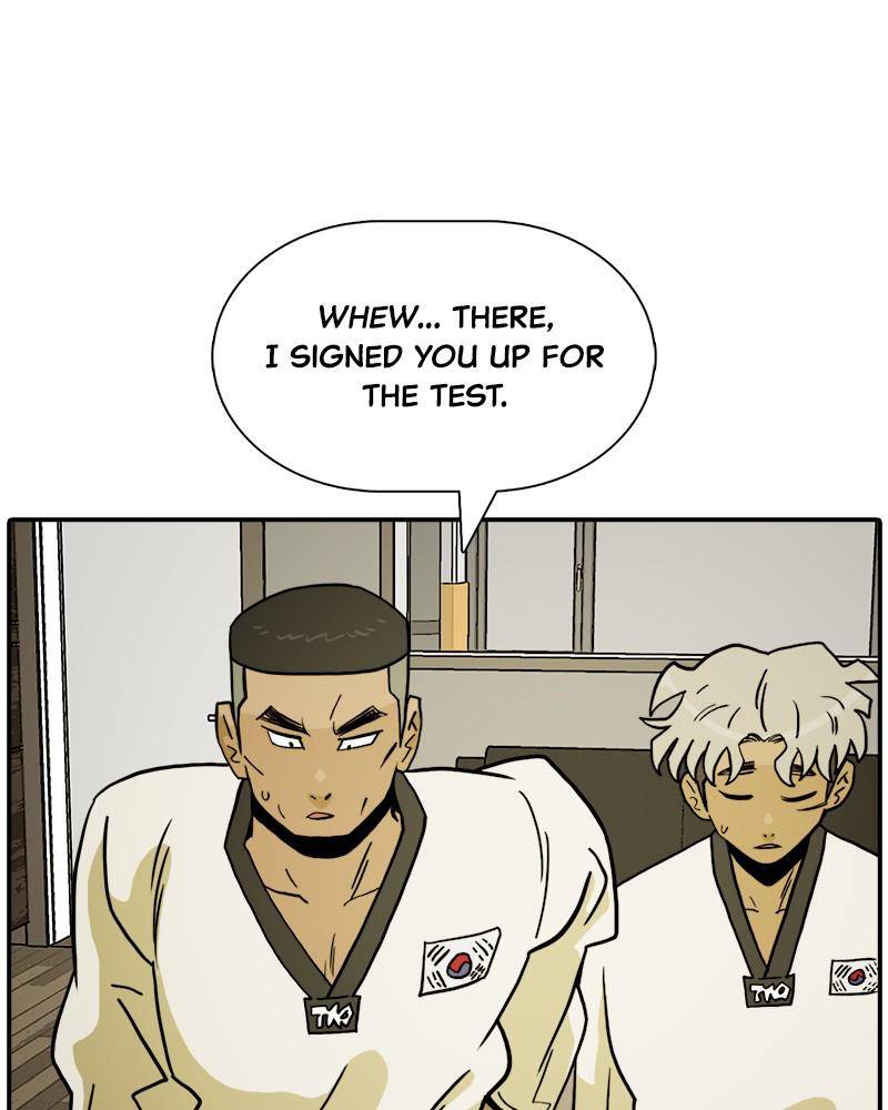 Taekwondo Kid Chapter 16 - page 1