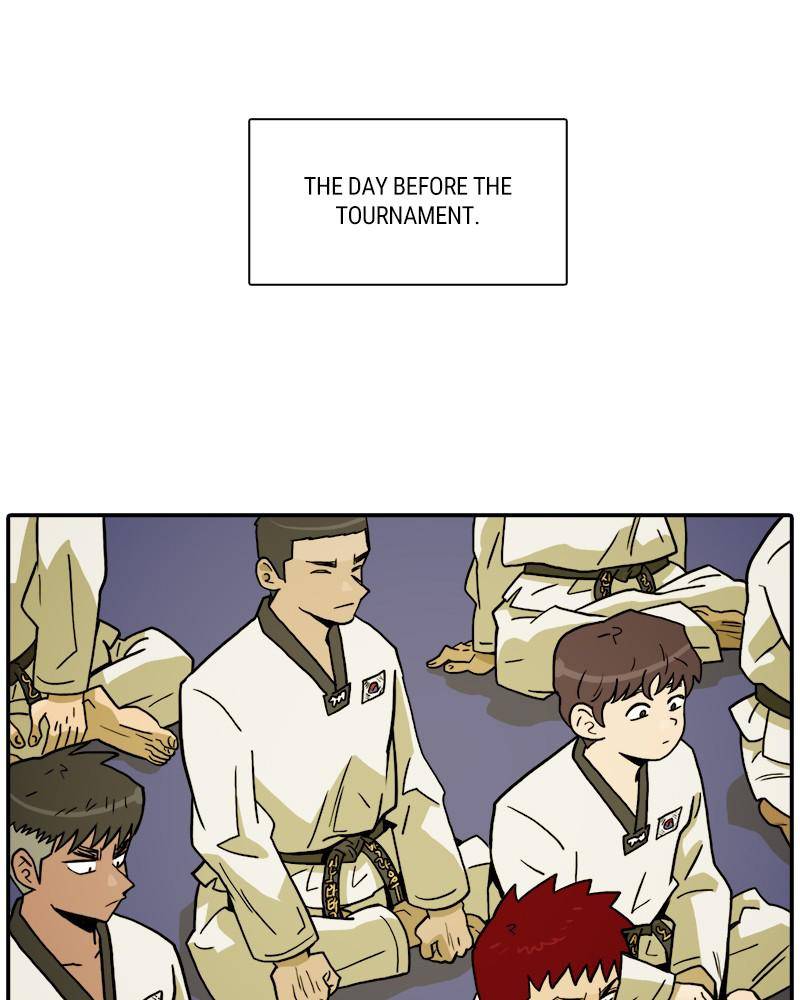 Taekwondo Kid Chapter 16 - page 101