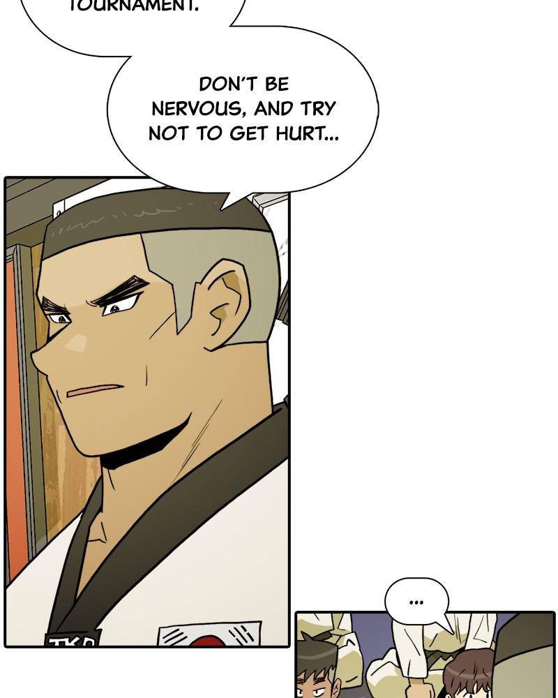 Taekwondo Kid Chapter 16 - page 103