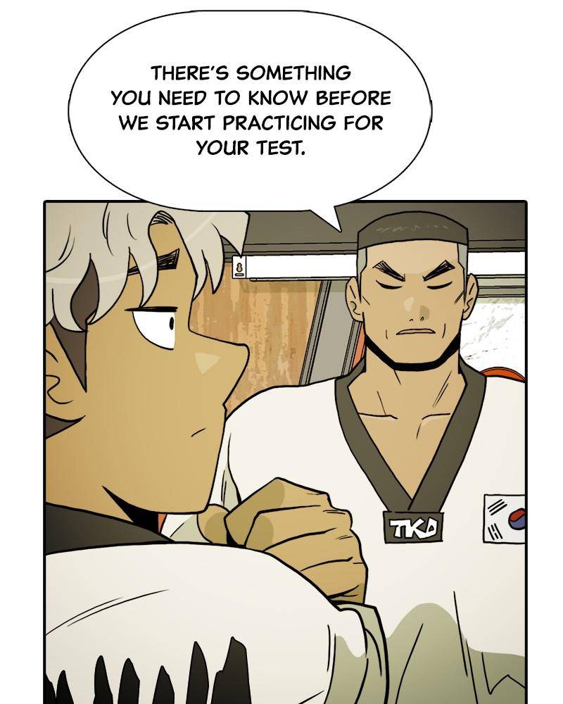 Taekwondo Kid Chapter 16 - page 11