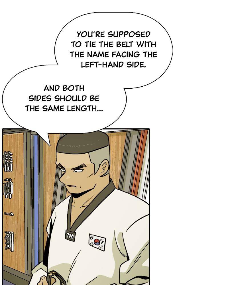 Taekwondo Kid Chapter 16 - page 14