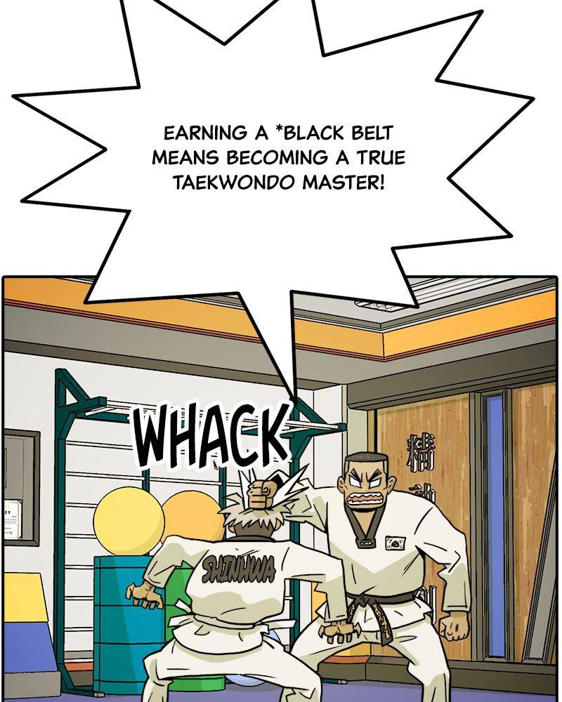 Taekwondo Kid Chapter 16 - page 17