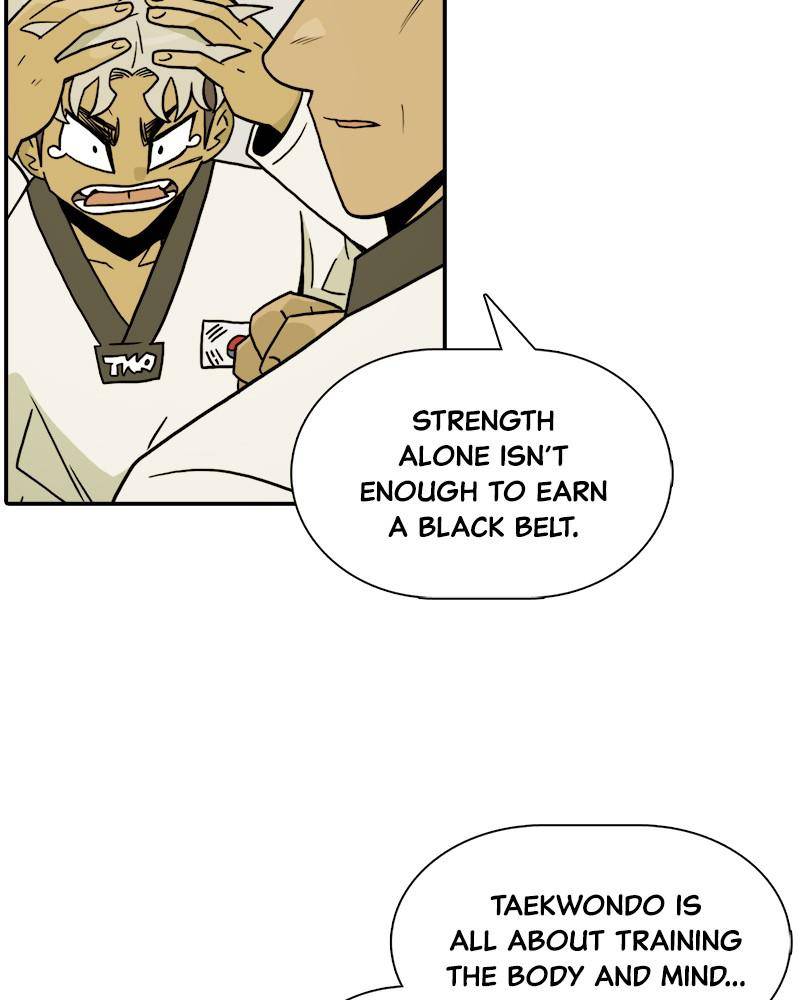 Taekwondo Kid Chapter 16 - page 20