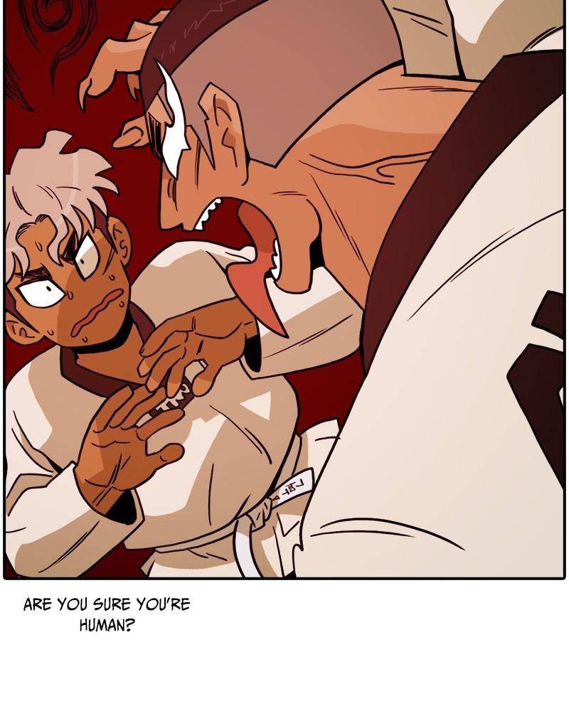 Taekwondo Kid Chapter 16 - page 23