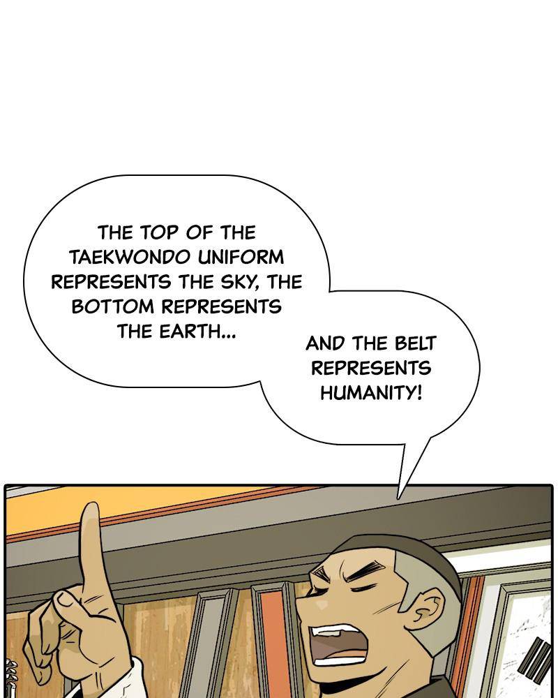 Taekwondo Kid Chapter 16 - page 27