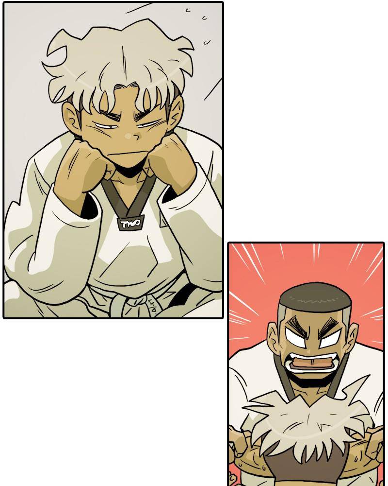 Taekwondo Kid Chapter 16 - page 29