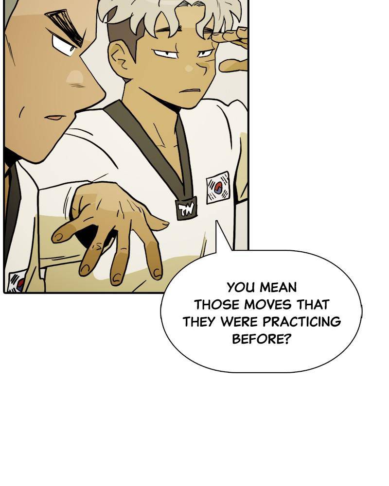 Taekwondo Kid Chapter 16 - page 3