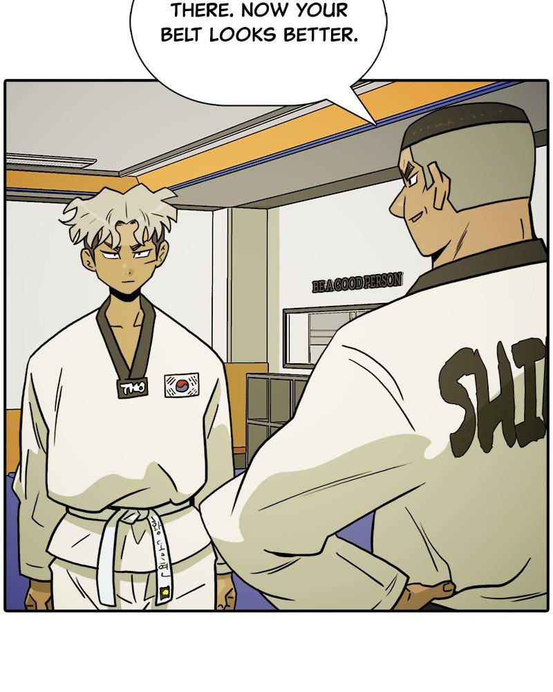 Taekwondo Kid Chapter 16 - page 35