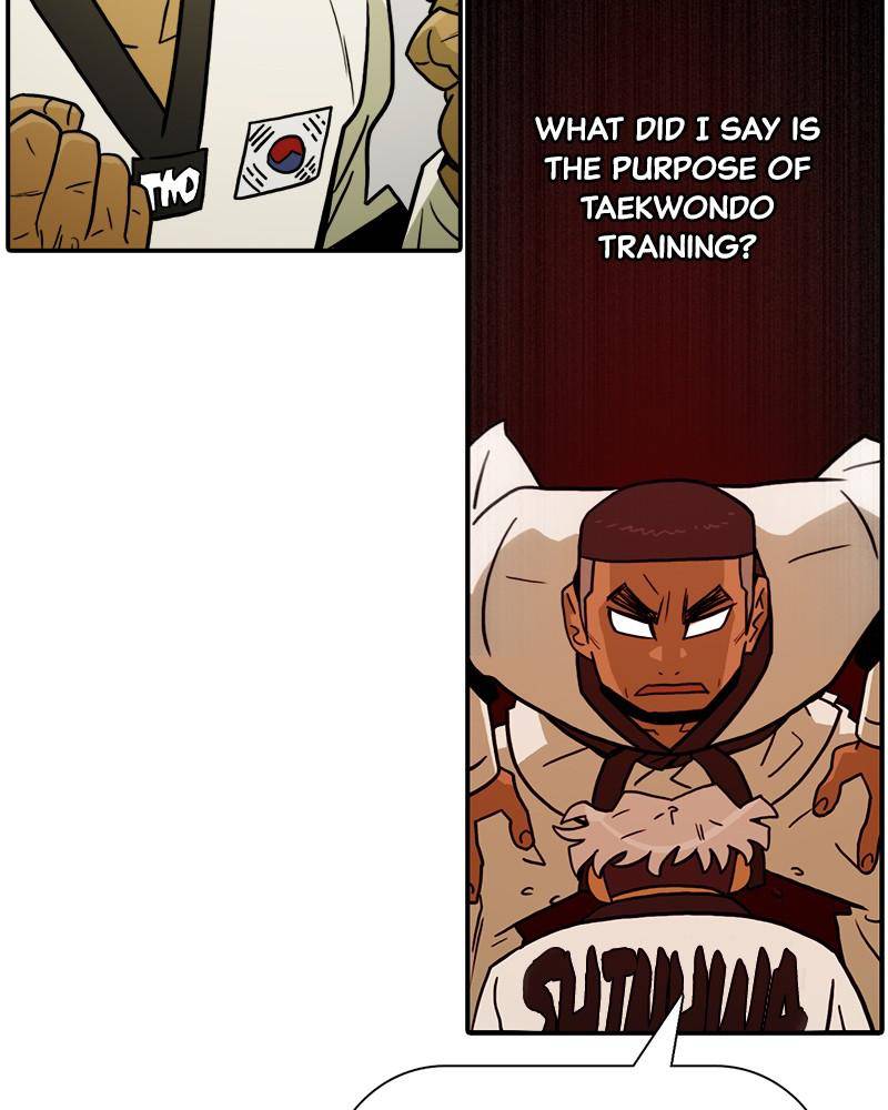 Taekwondo Kid Chapter 16 - page 38