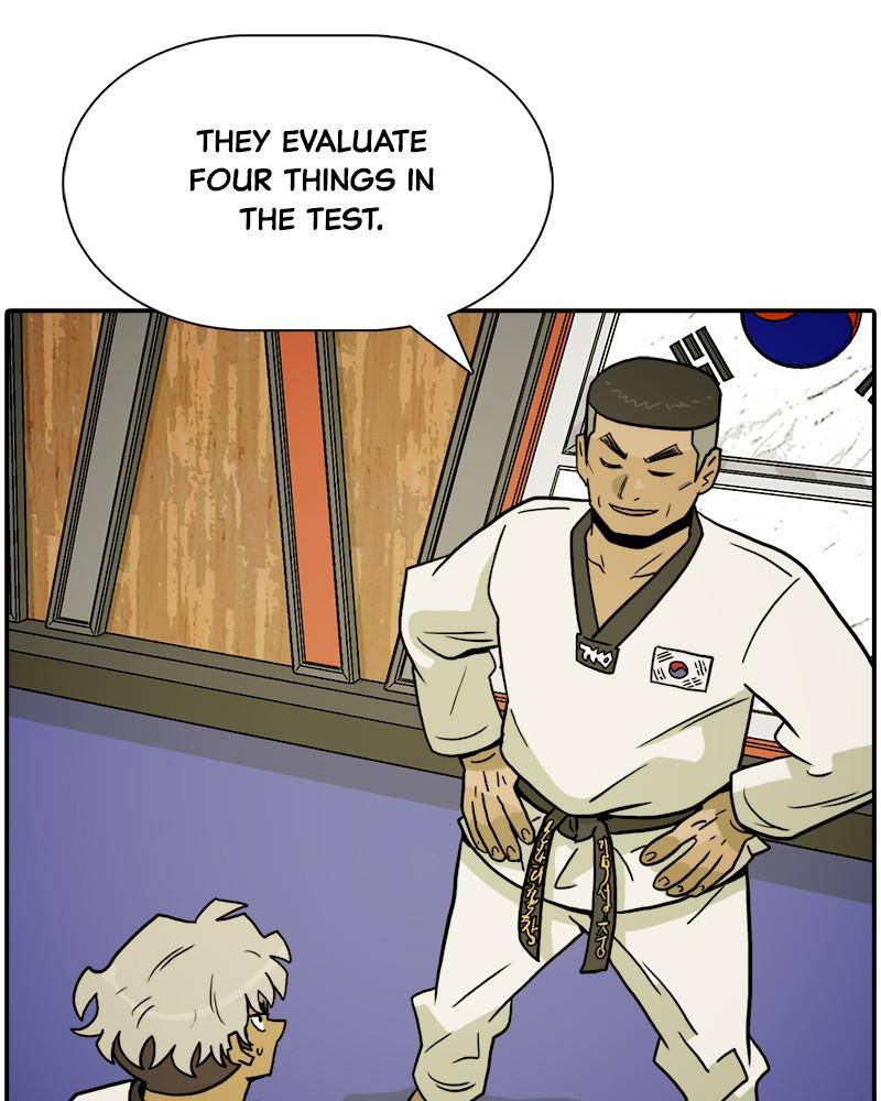 Taekwondo Kid Chapter 16 - page 41