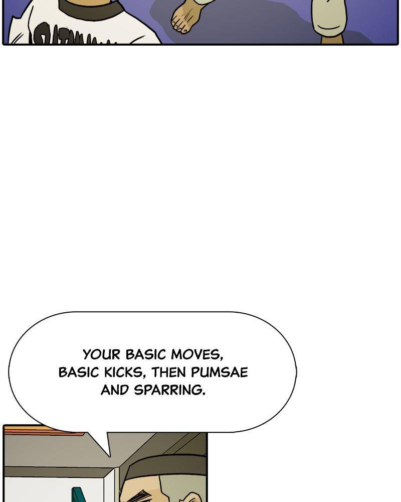 Taekwondo Kid Chapter 16 - page 42