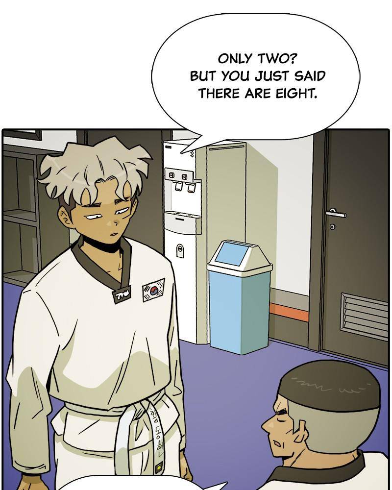 Taekwondo Kid Chapter 16 - page 49